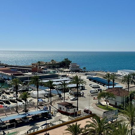 Beachfront Apartment With Terrace And Seaviews Fuengirola Eksteriør bilde
