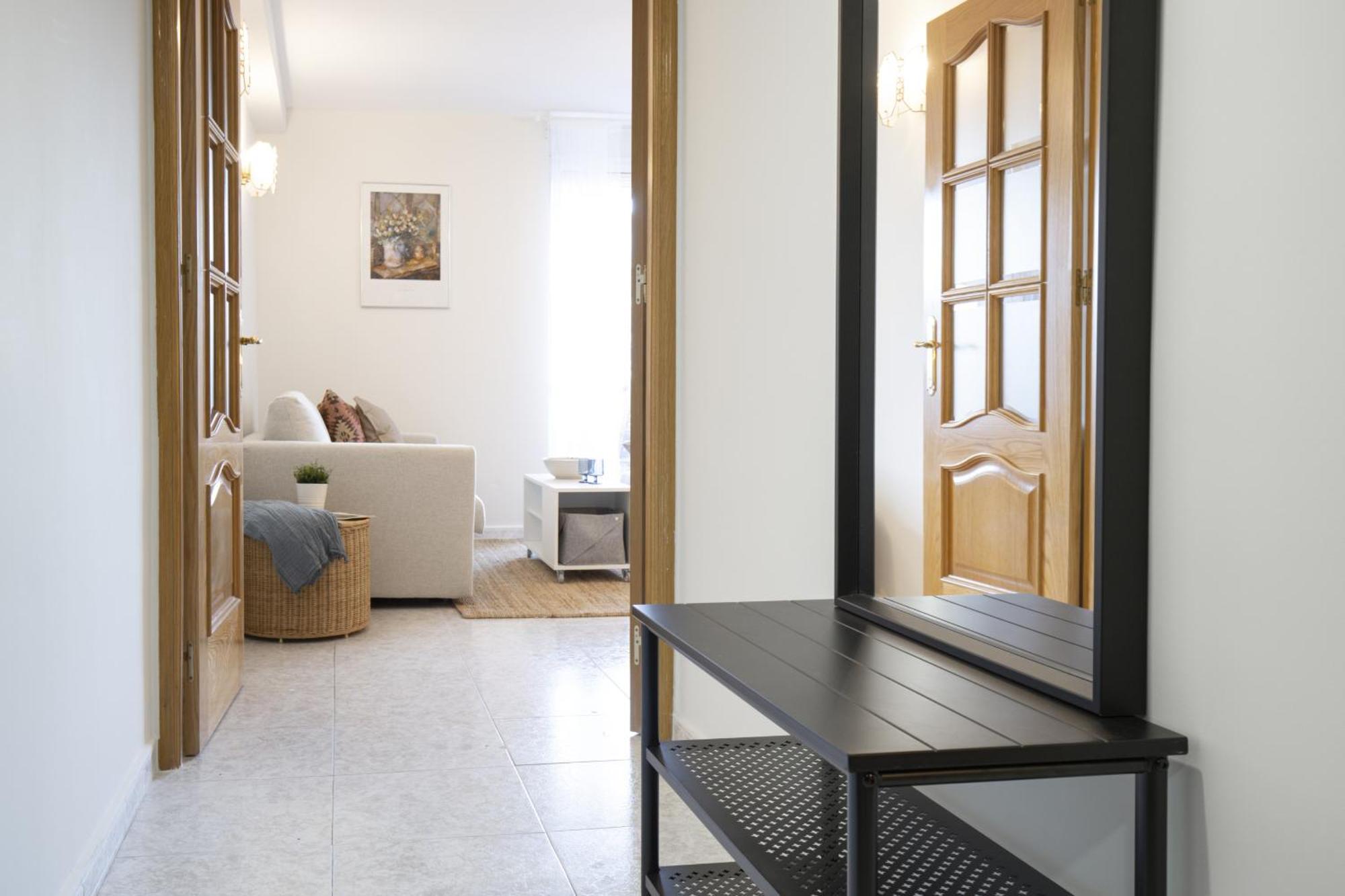 Beachfront Apartment With Terrace And Seaviews Fuengirola Eksteriør bilde