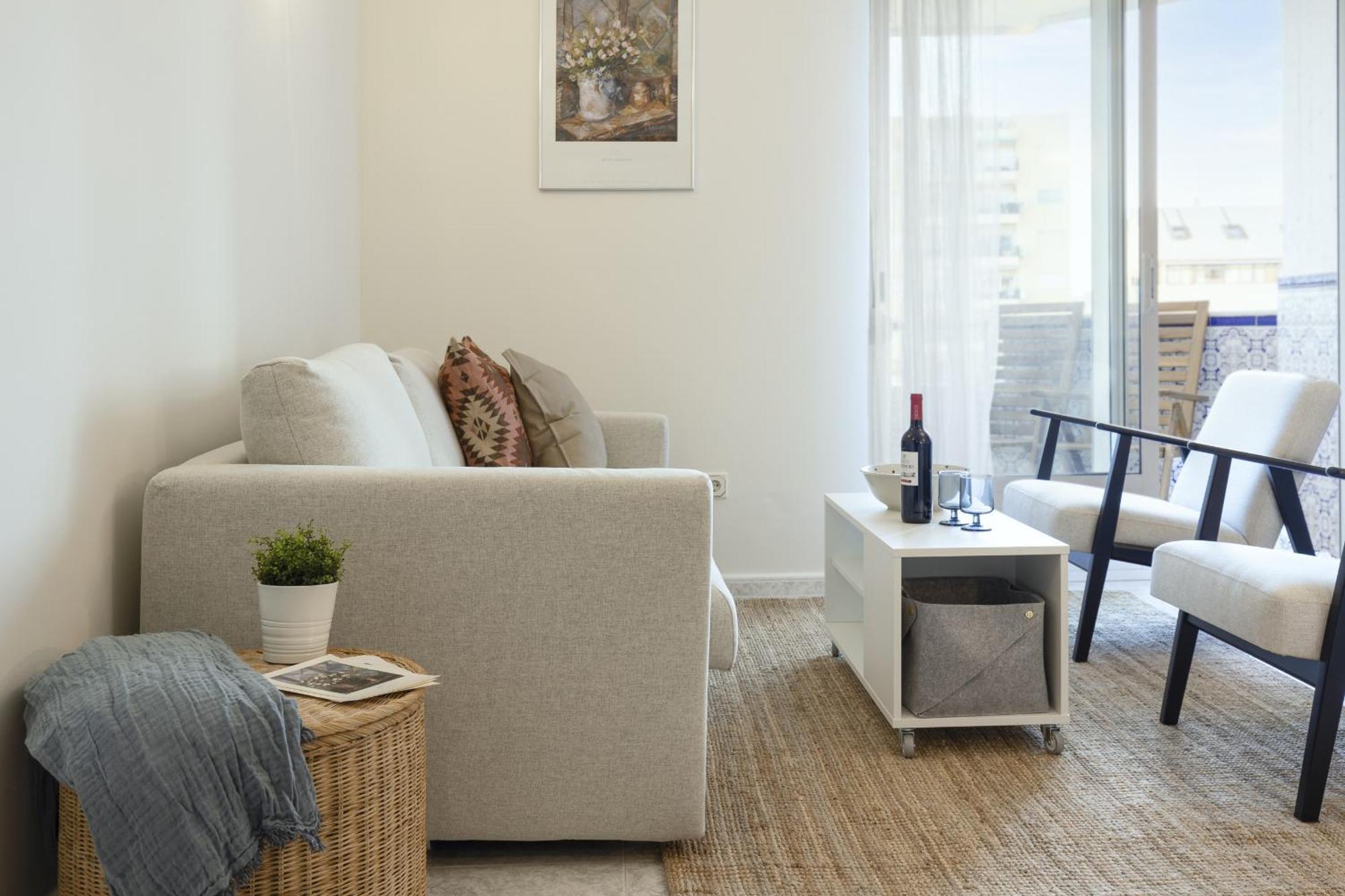 Beachfront Apartment With Terrace And Seaviews Fuengirola Eksteriør bilde